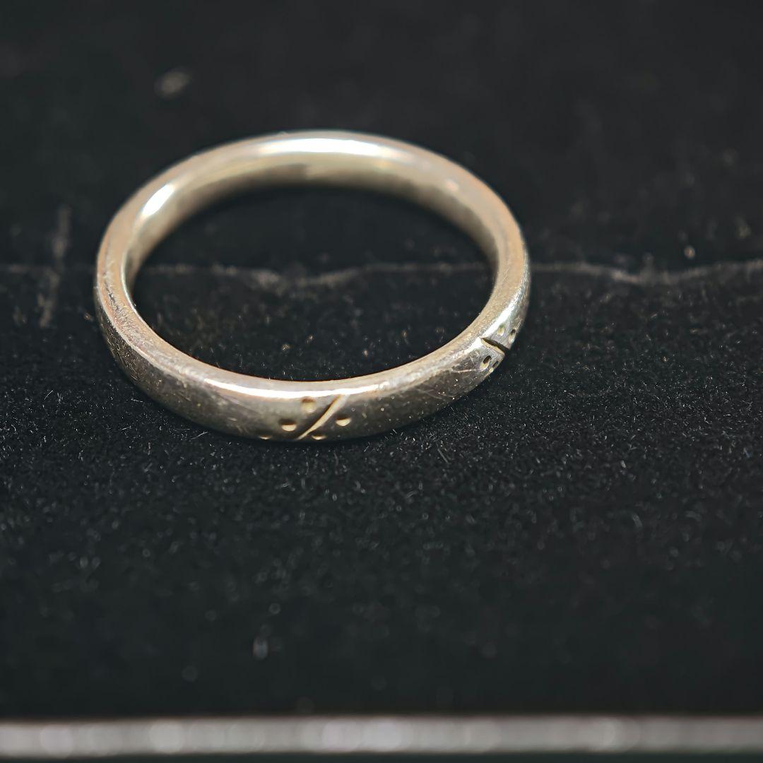 ゴールデンカムイ　尾形百之助　モチーフ　指輪　8号　9号