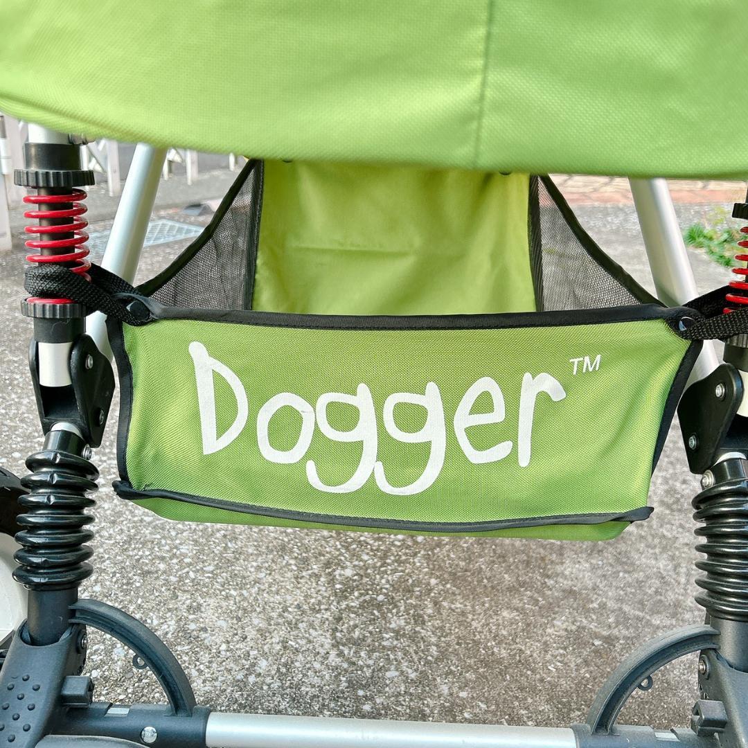 美品 3輪 プレミアム ドッグカート Dogger 犬用カート ペットカート