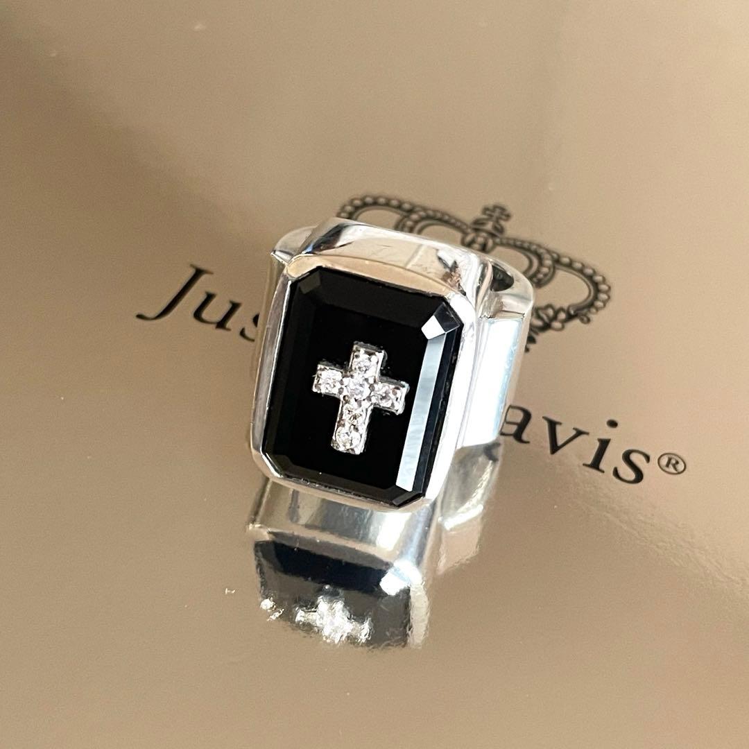 Justin Davis EMINEM リング 美品〖定価約13万〗