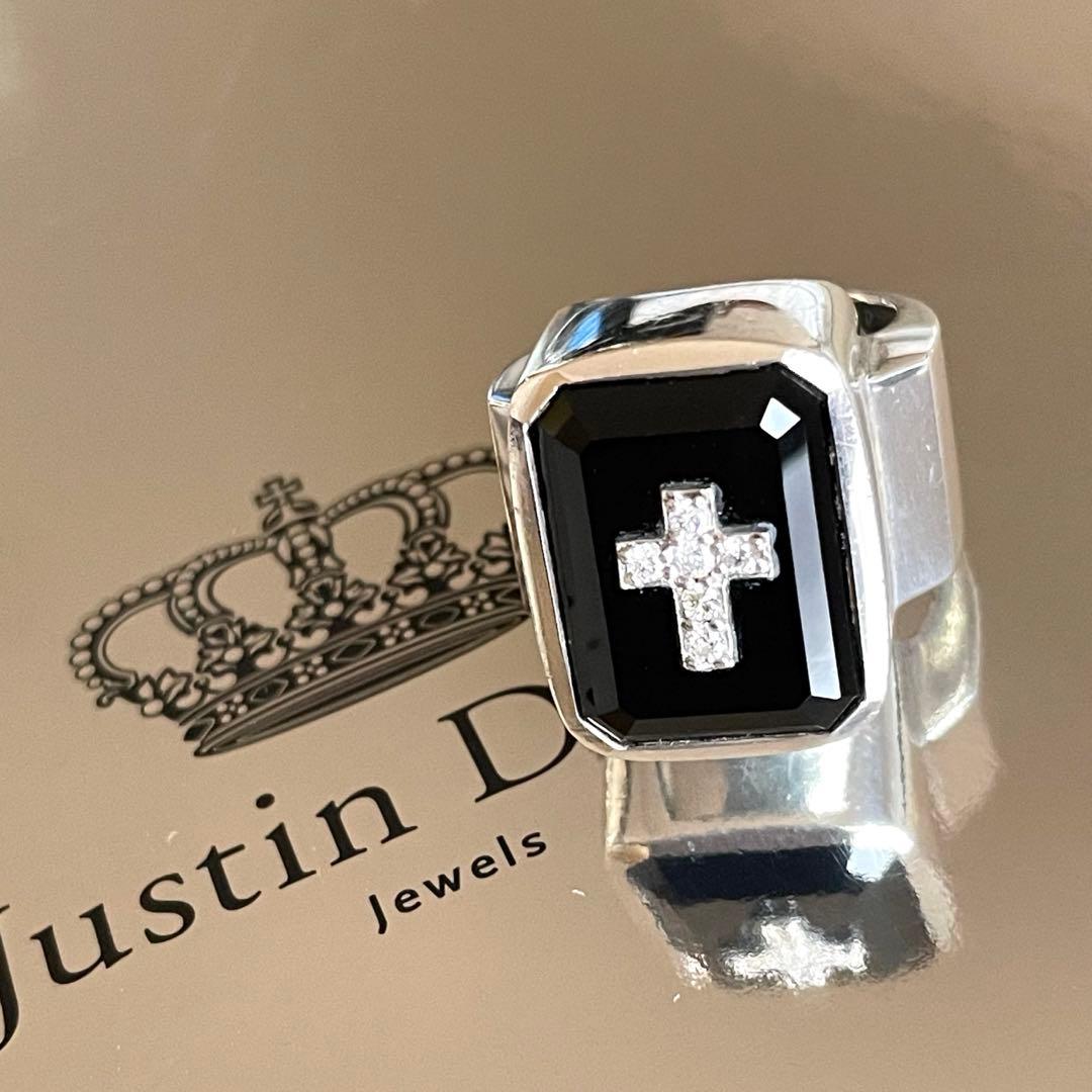 Justin Davis EMINEM リング 美品〖定価約13万〗