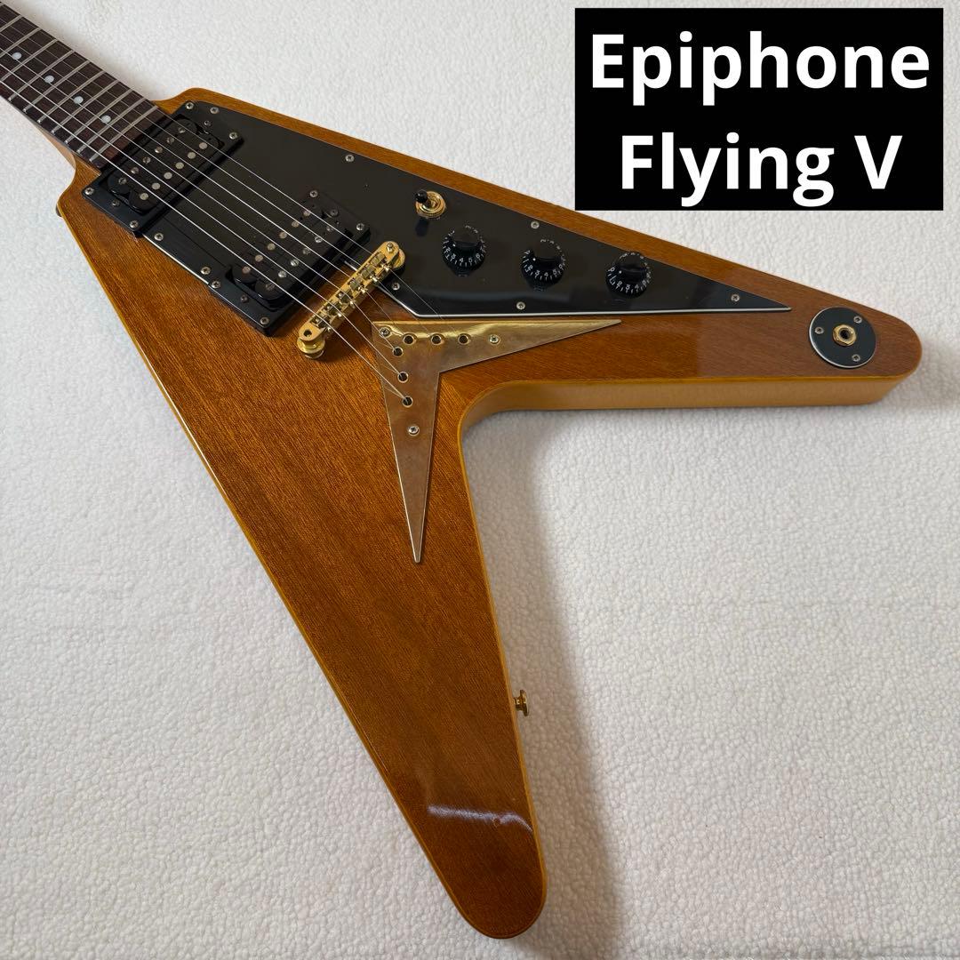 Epiphone Flying V korina フライング V Gibson