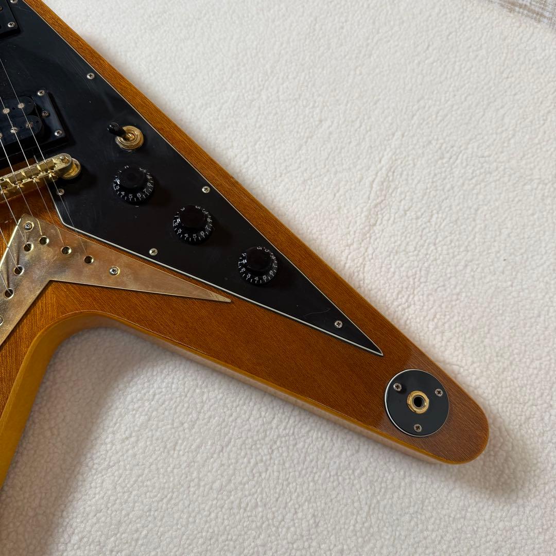 Epiphone Flying V korina フライング V Gibson