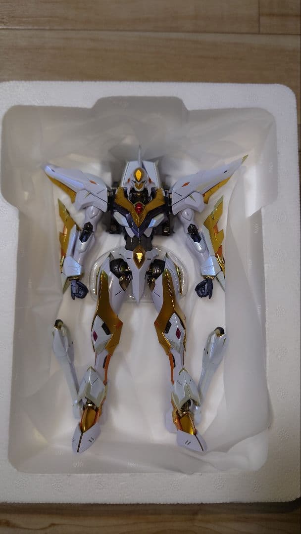 L BUILD ランスロットアルビオン＆紅蓮聖天八極式