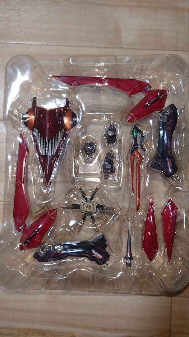 L BUILD ランスロットアルビオン＆紅蓮聖天八極式