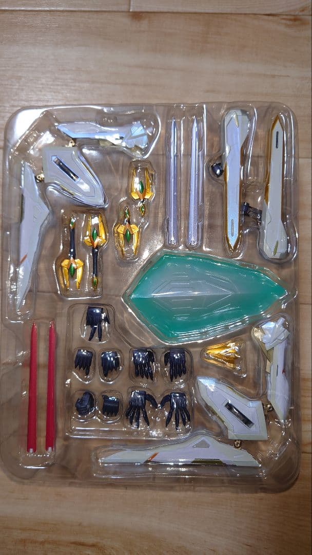 L BUILD ランスロットアルビオン＆紅蓮聖天八極式