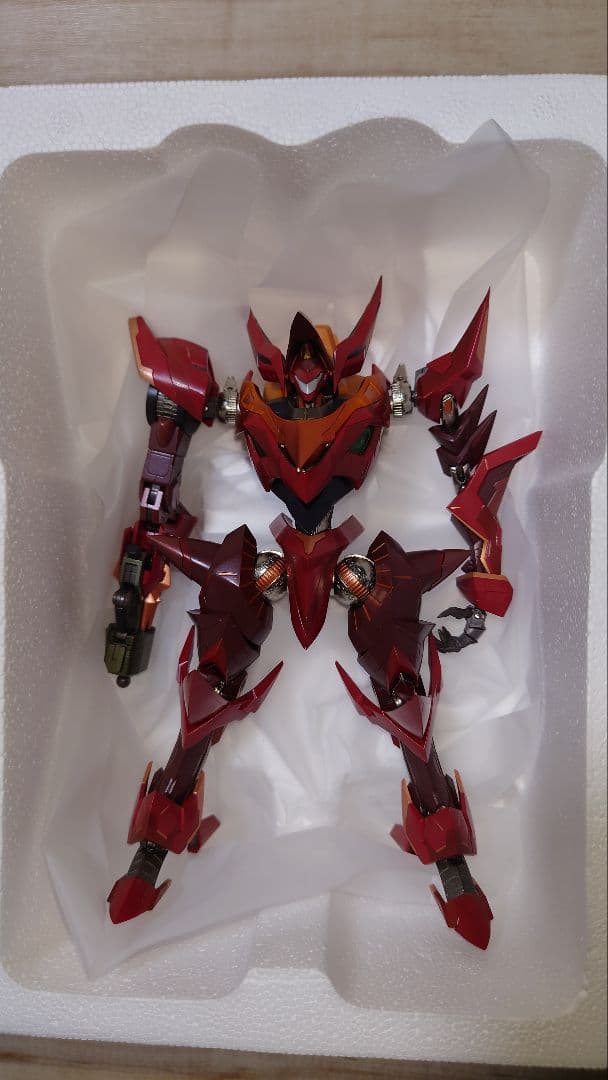 L BUILD ランスロットアルビオン＆紅蓮聖天八極式