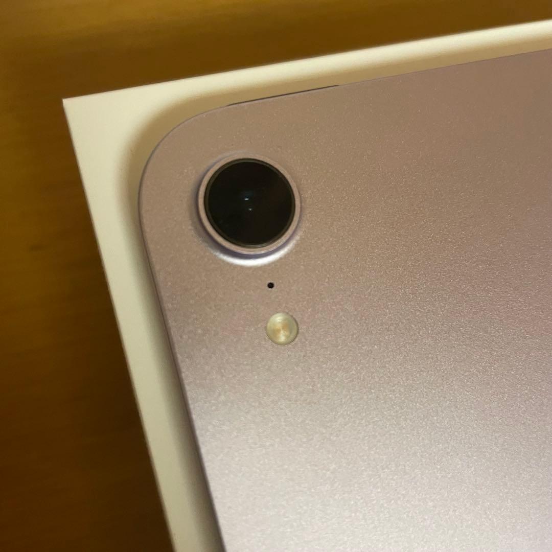 iPad mini A17pro Wi-Fi 第7世代　パープル
