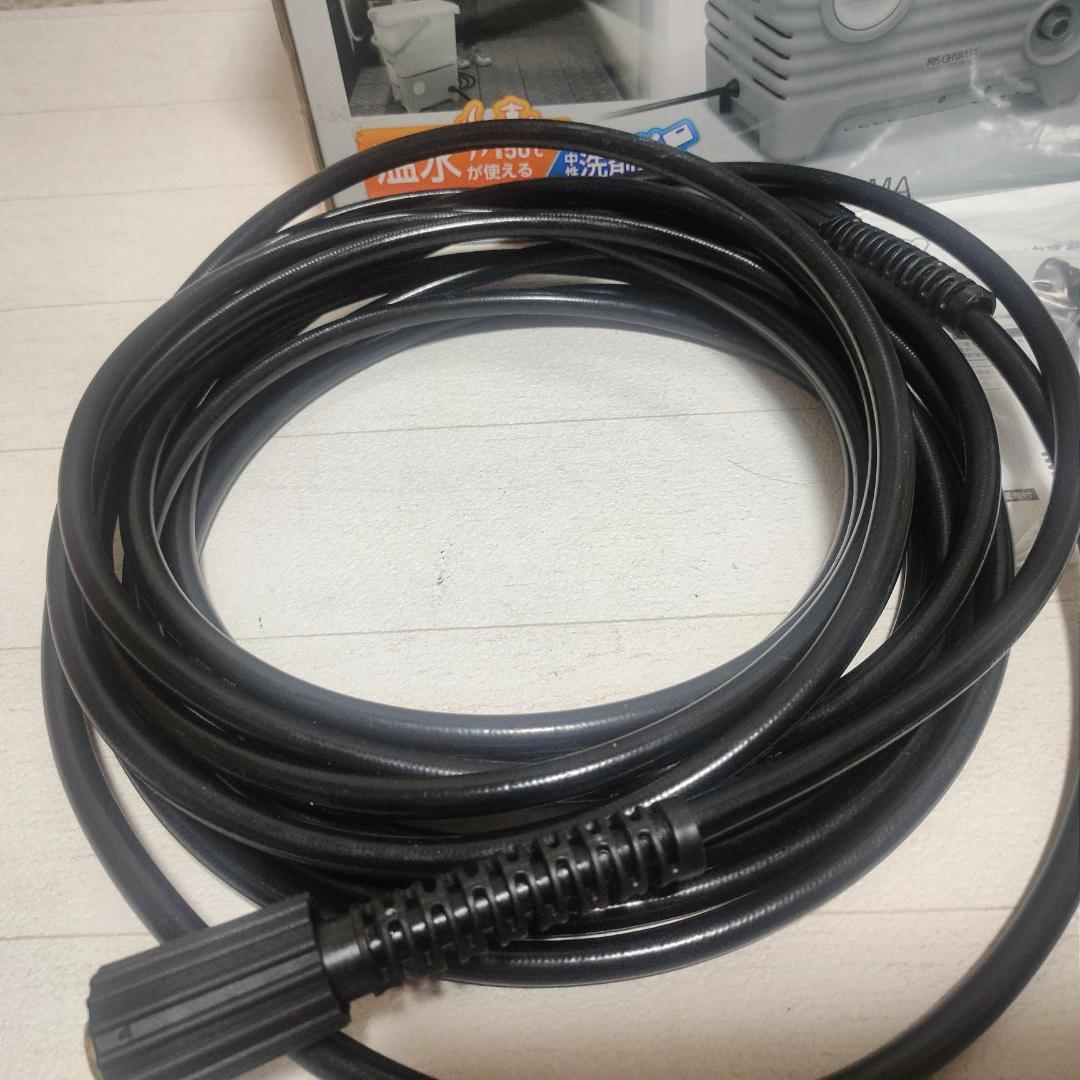 【送料込】アイリスオーヤマ タンク式 高圧洗浄機SBT-512Ｎ