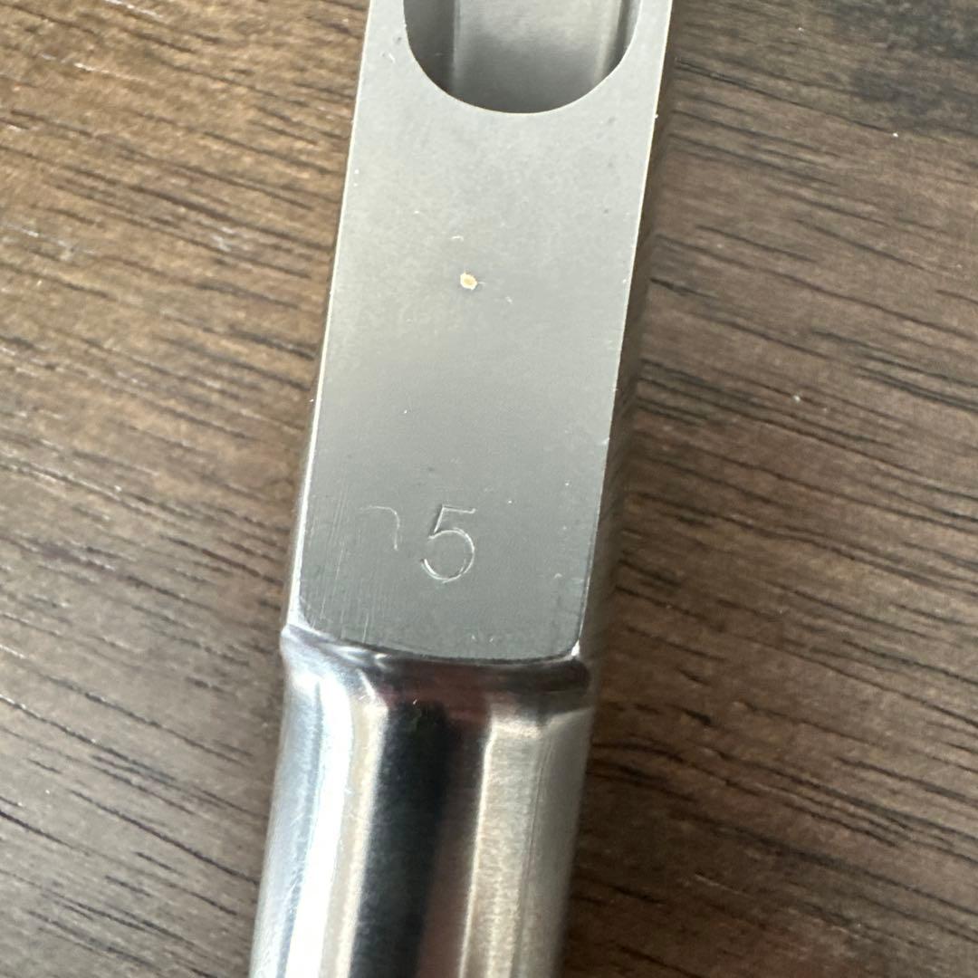 Beechler 5番　マウスピース