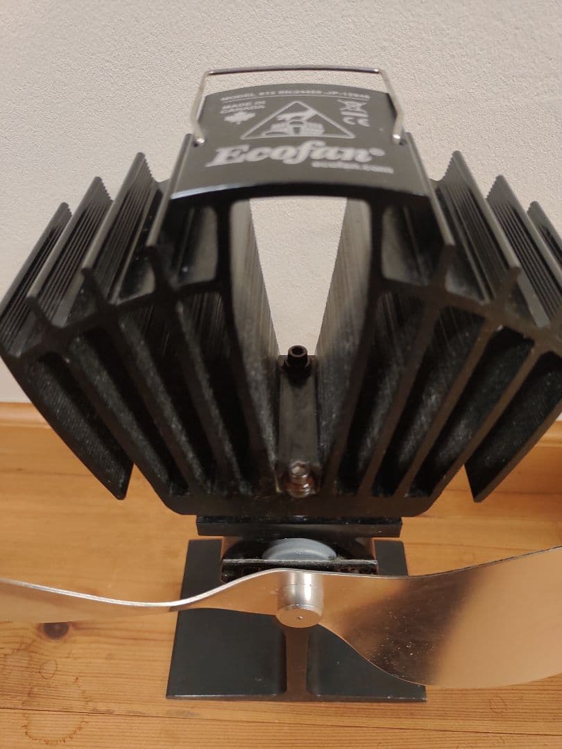 Ecofan カフラモ社81210　カナダ製