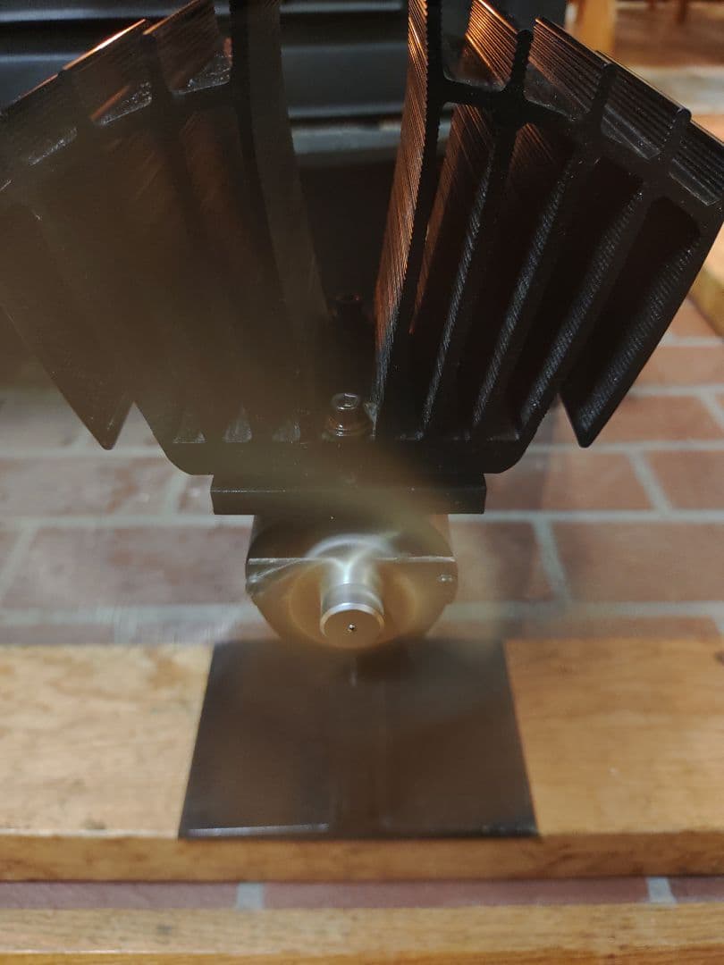 Ecofan カフラモ社81210　カナダ製