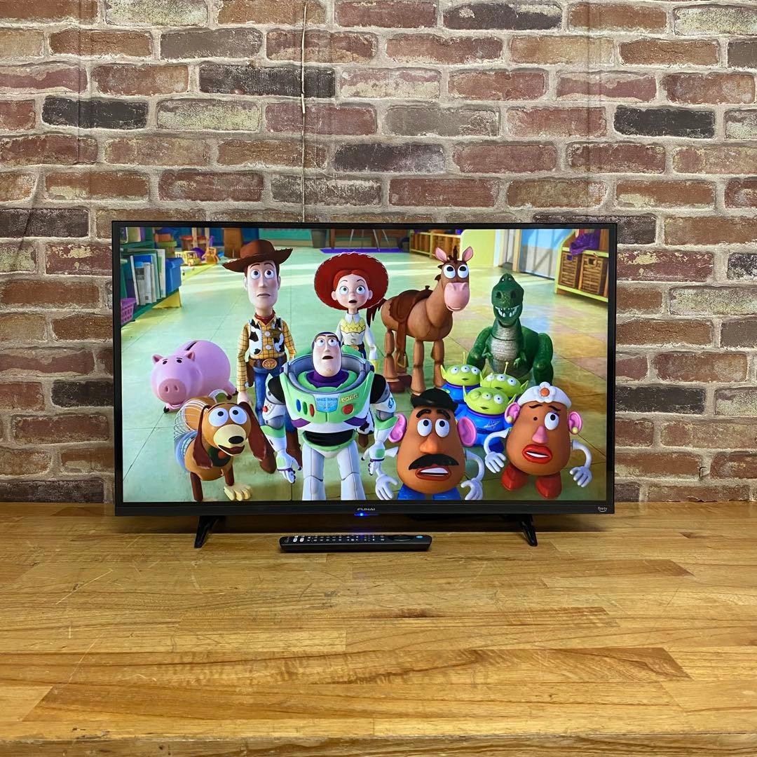 FUNAI 32V型 液晶テレビ Fire TV FL-32HF170 24年製