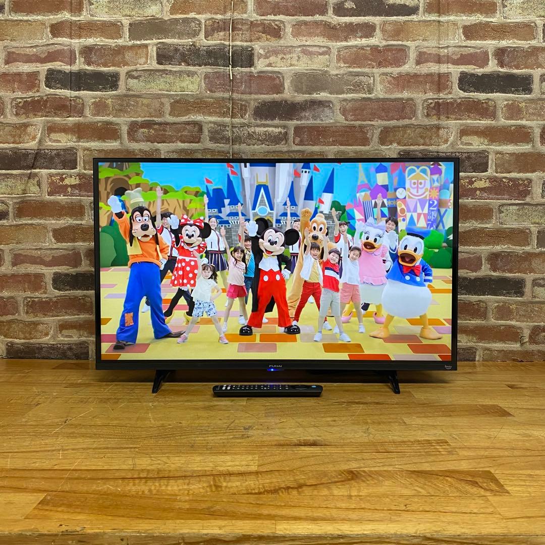 FUNAI 32V型 液晶テレビ Fire TV FL-32HF170 24年製