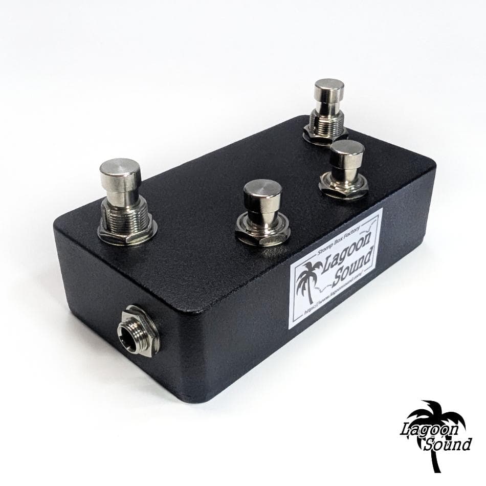 UFS4】 UNLATCH FOOT SWITCH 4(アンラッチ) ４系統