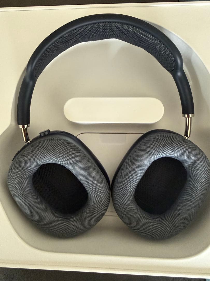 AirPods Max (USB-C) MWW43ZA/A [ミッドナイト]