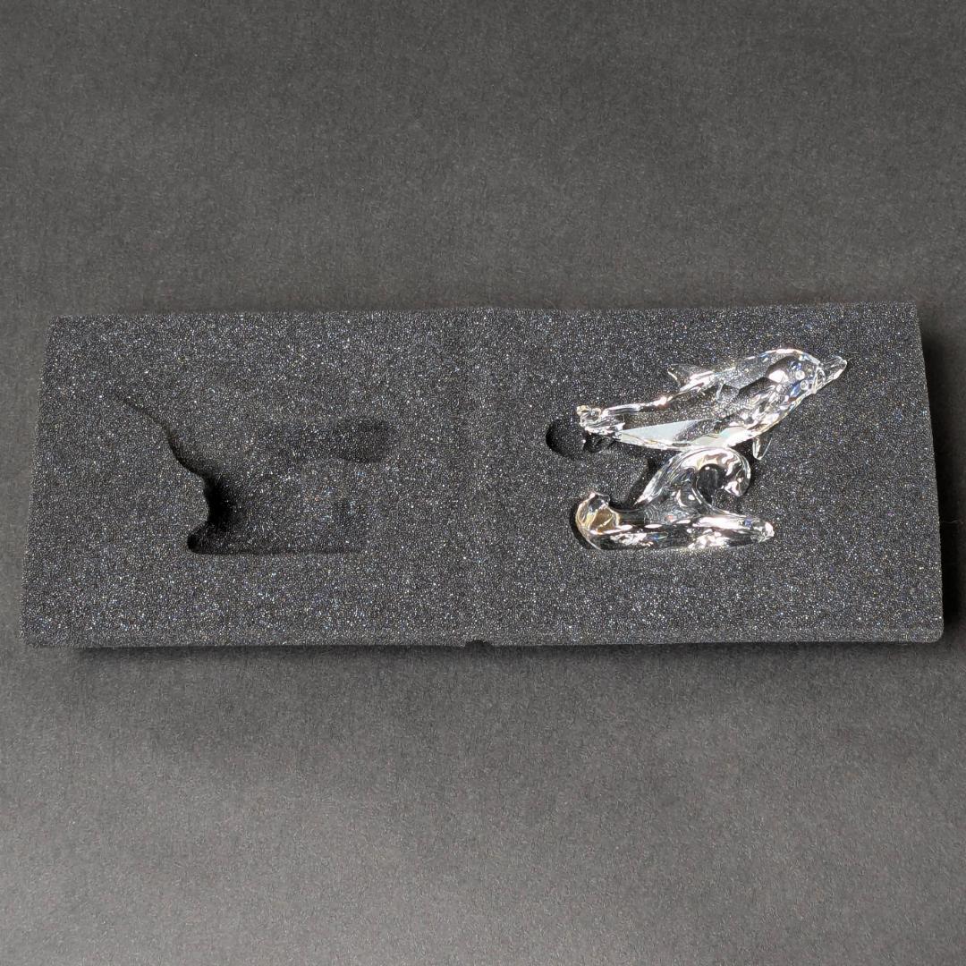 廃番品 SWAROVSKI スワロフスキー 678507 ベビードルフィン