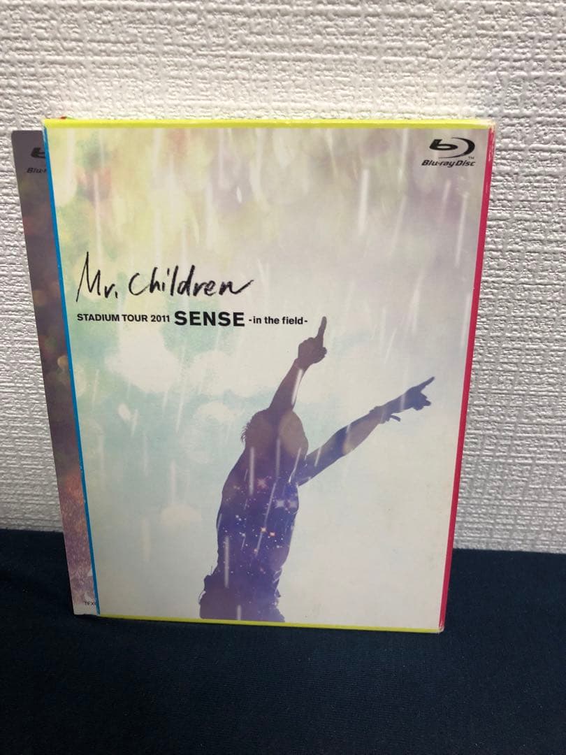 ジ*ー様 Mr.Children ライブ DVD・Blu-ray 11本セット