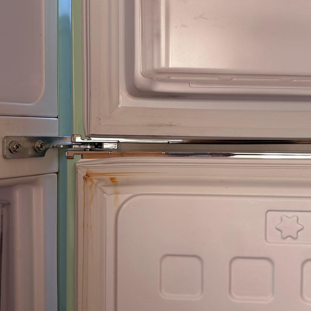 アイリスオーヤマ 2022年製 130L ノンフロン冷蔵庫冷凍庫