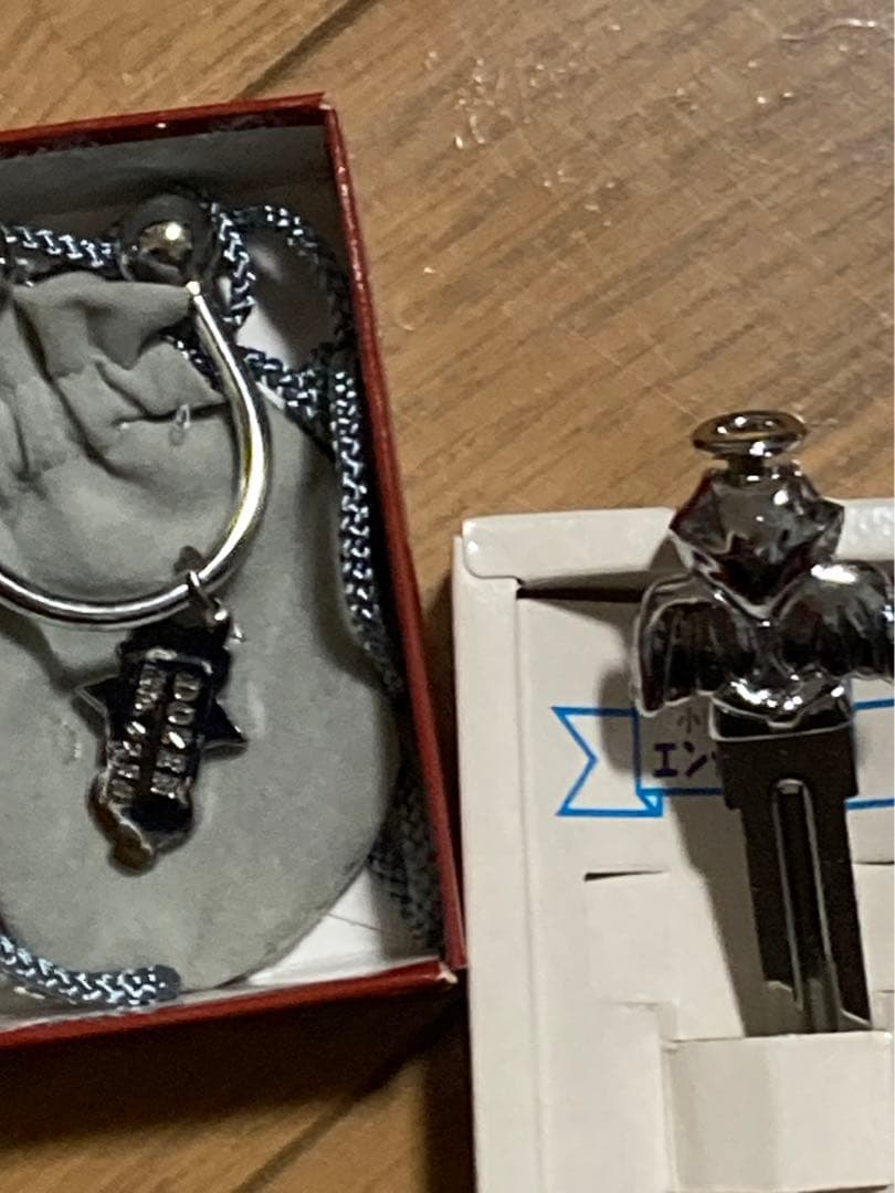 森永　小沢健二　ダース　DARS エンゼルの鍵　エンゼルのキーホルダー　懸賞