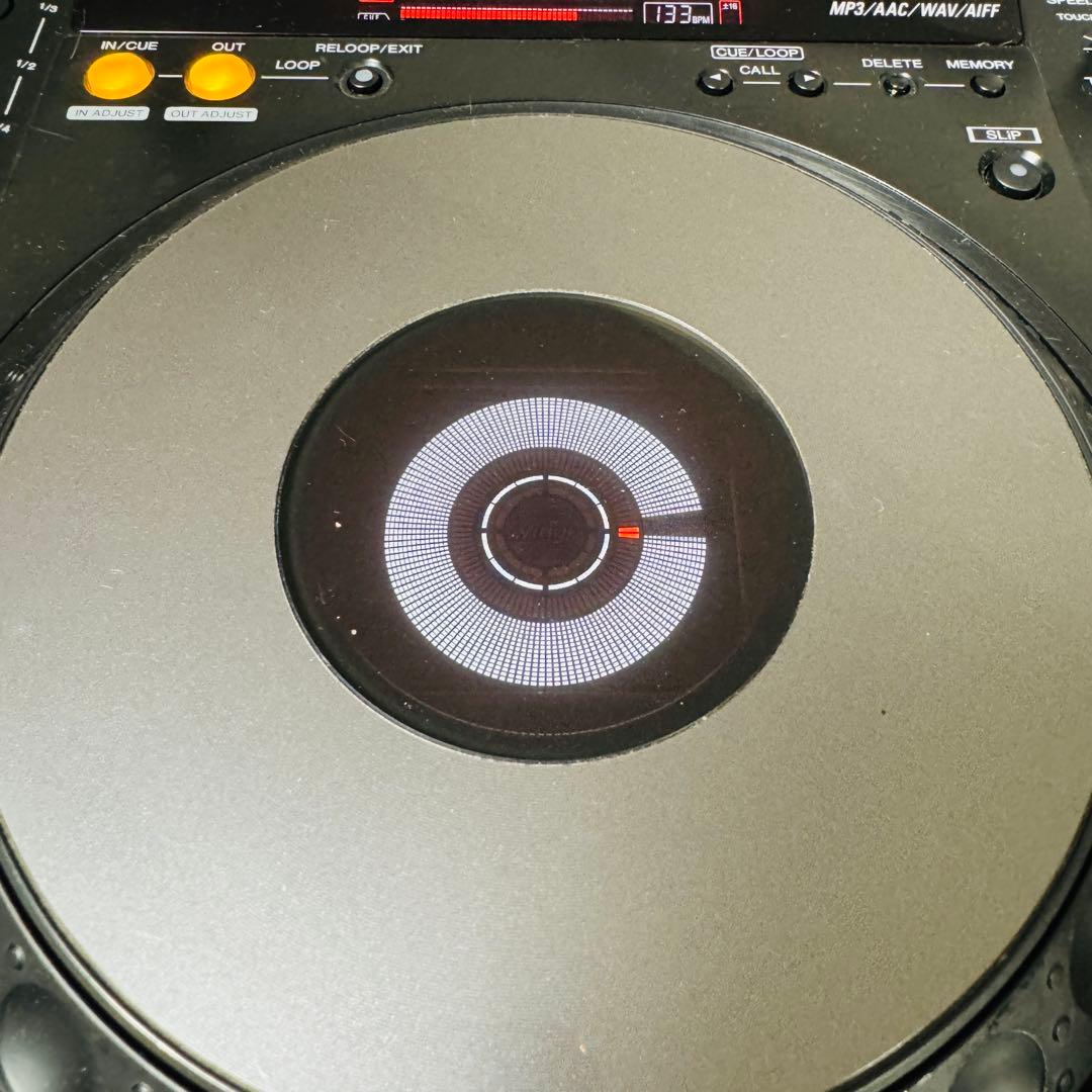 Pioneer CDJ 900 2台セット