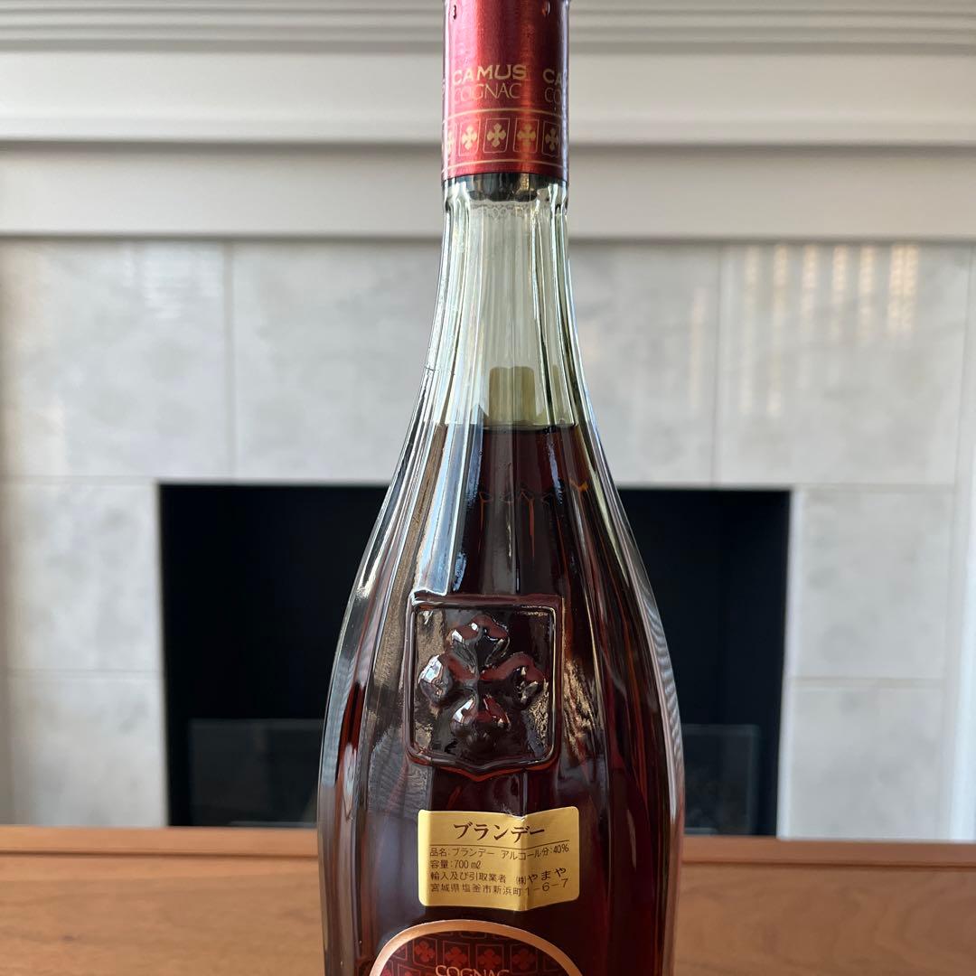 ブランデー3本セット【未開栓】フランス産ブランデー