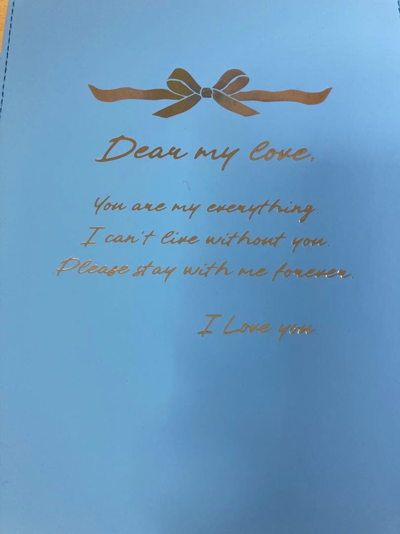 乃木坂46 イベント報酬　賀喜遥香　バレンタイン　直筆サイン