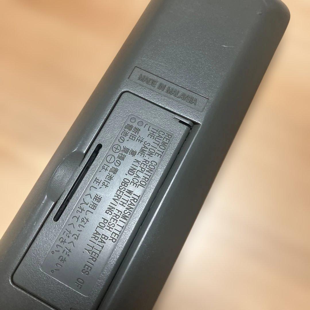 SL-GC10 ゲームキューブ　パナソニック 純正のリモコン