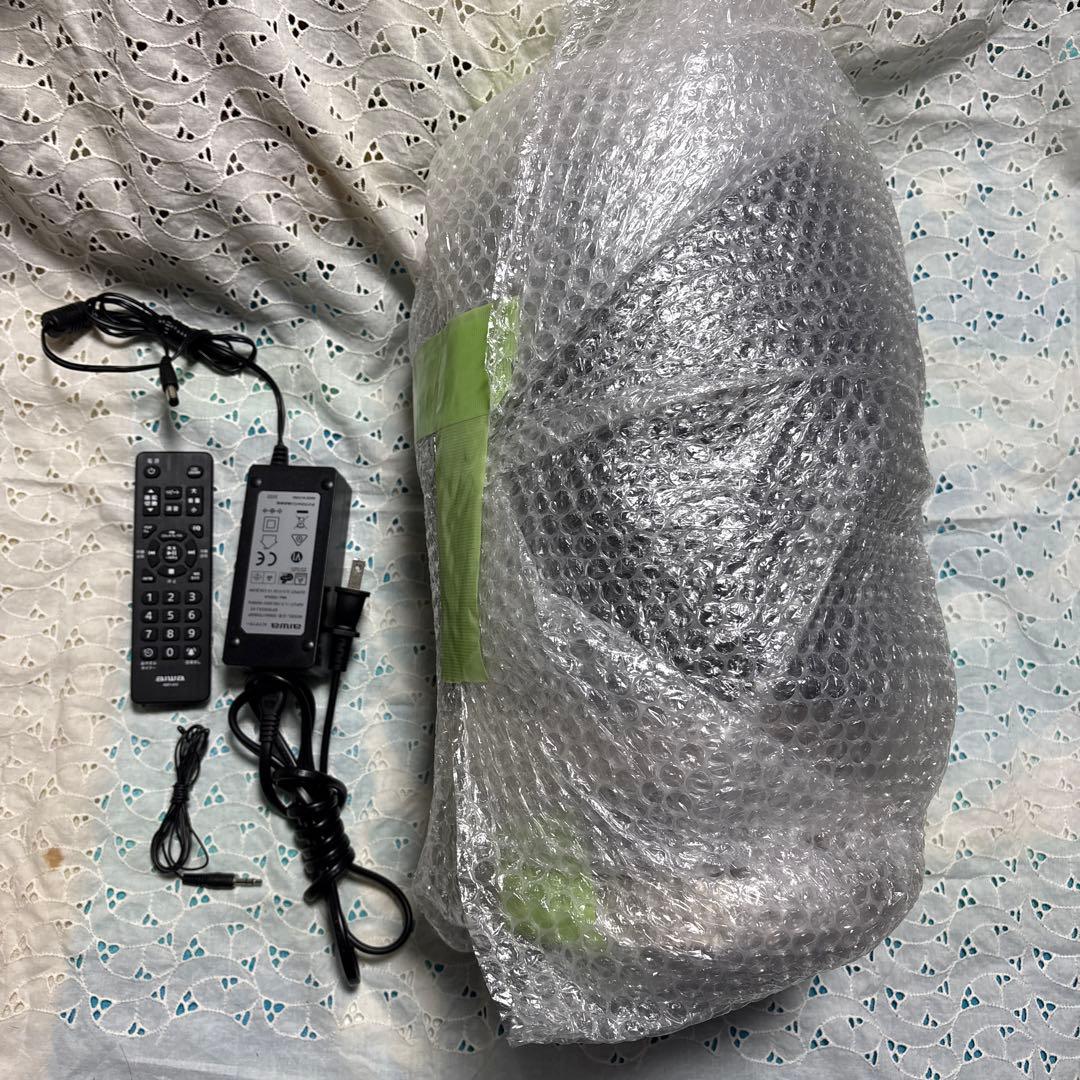 aiwa CDラジオプレーヤー JET STREAM XR-BUX10 リモコン