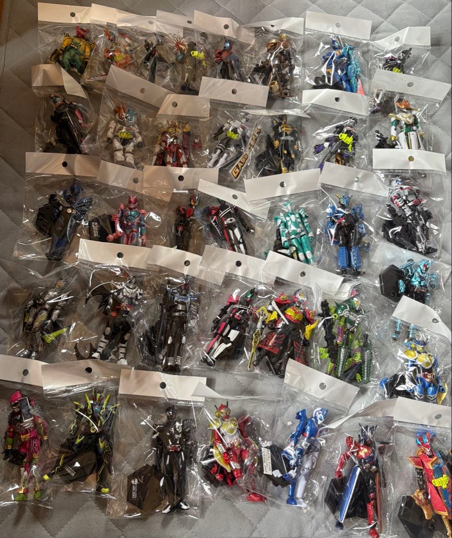 shodo 仮面ライダー　160体以上　まとめ売り