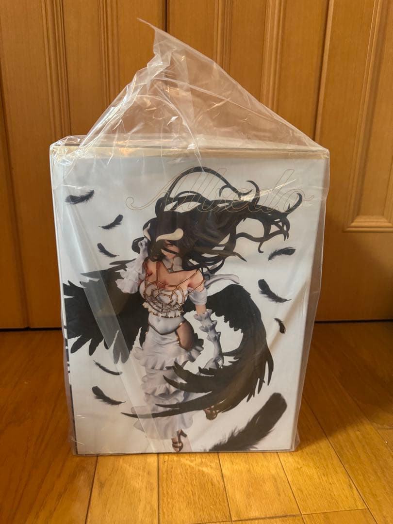 初版 KDColle オーバーロード アルベド ウィングVer. 1/7