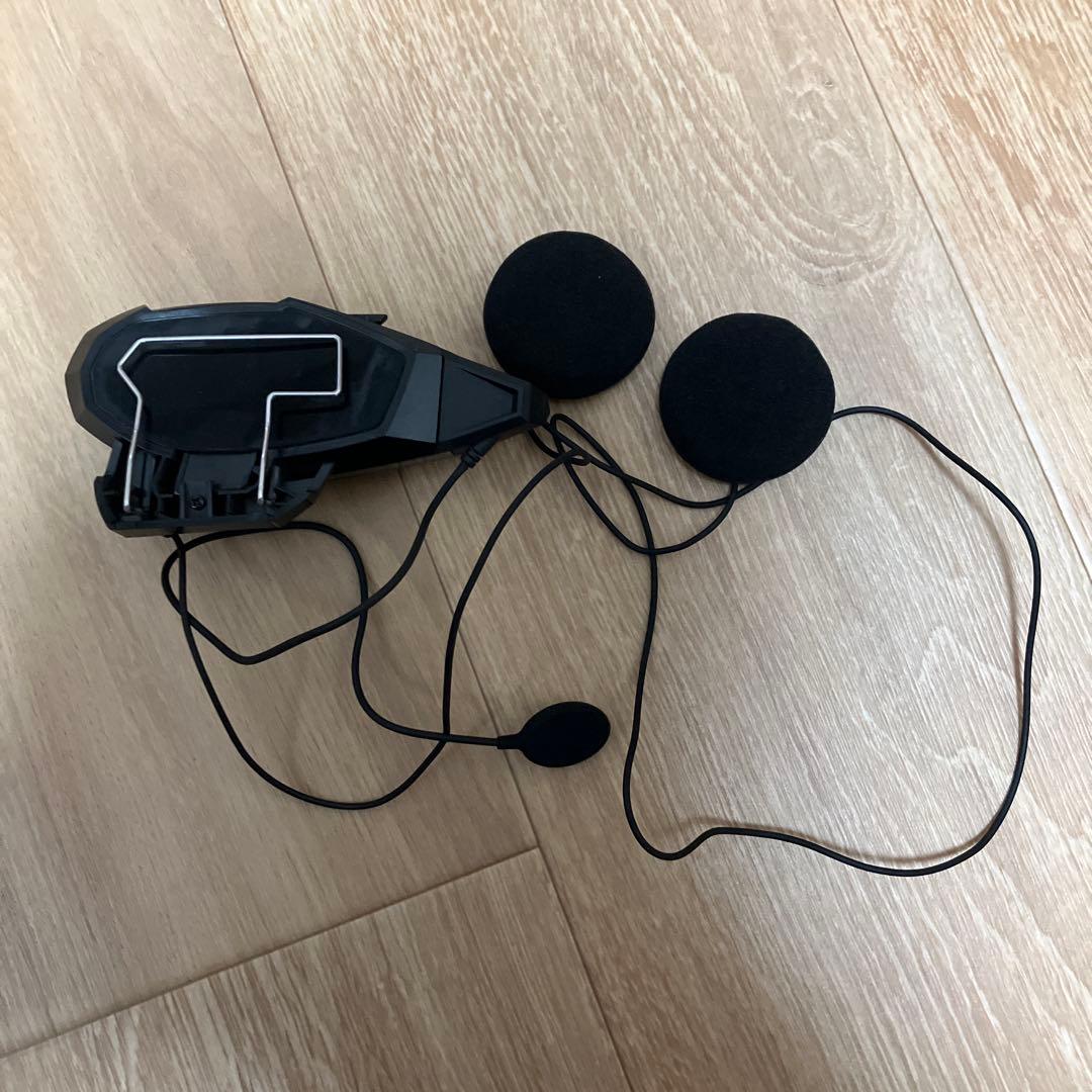 B+COM SB6XRヘルメット用インカム