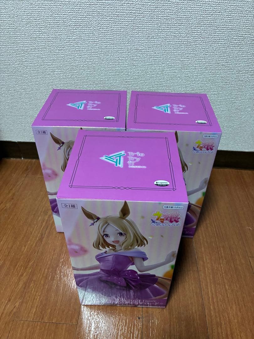 ウマ娘8体セット