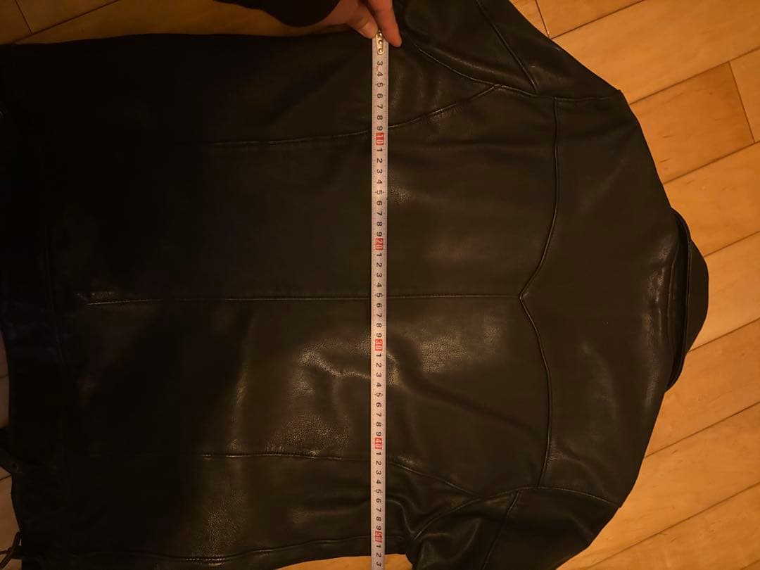 Hysteric Glamour シングルライダースジャケット　Mサイズ