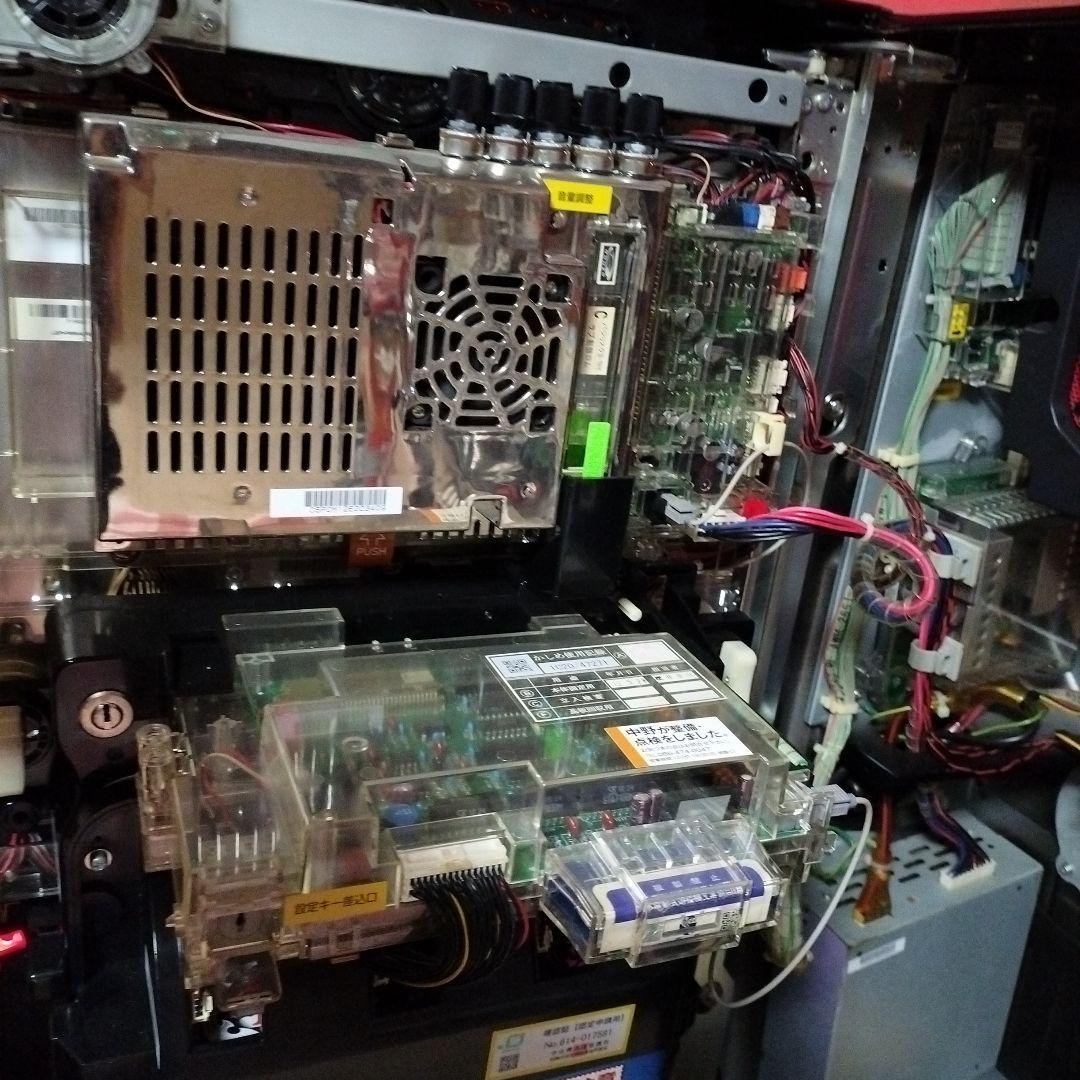 【送料込み】バジリスク2　【メダル不要機】パチスロ実機