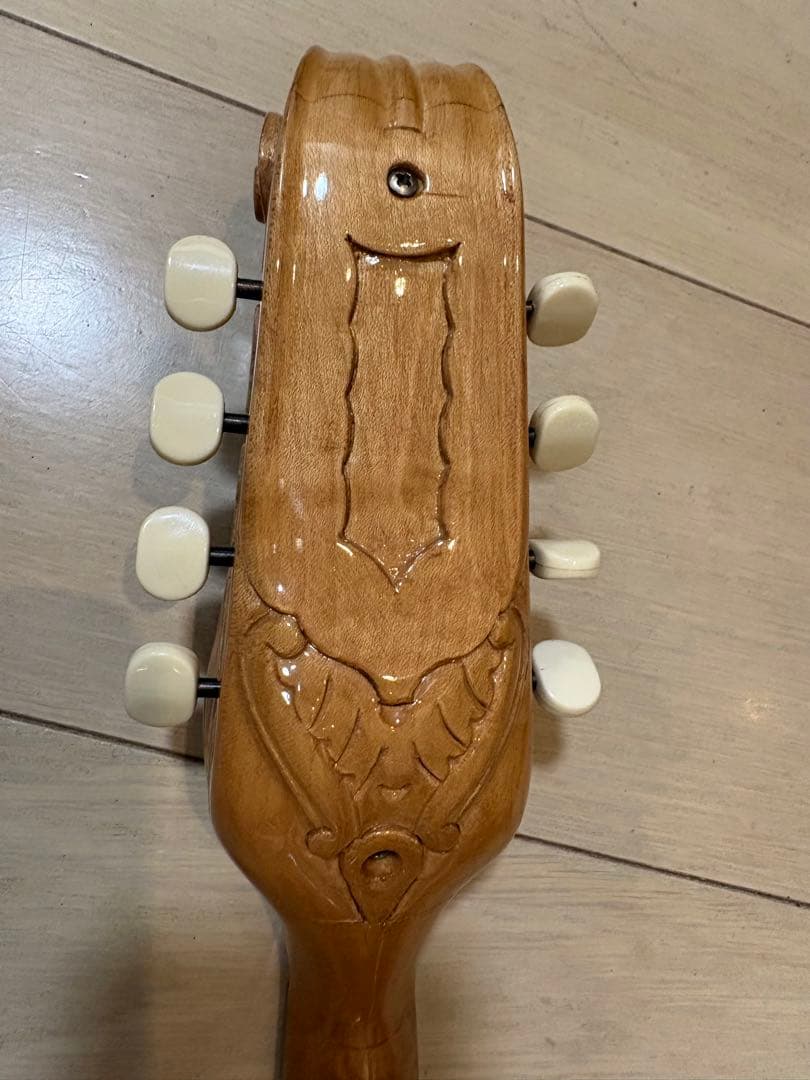 美品 カラーチェ CALACE マンドリン クラシコA 2000年製