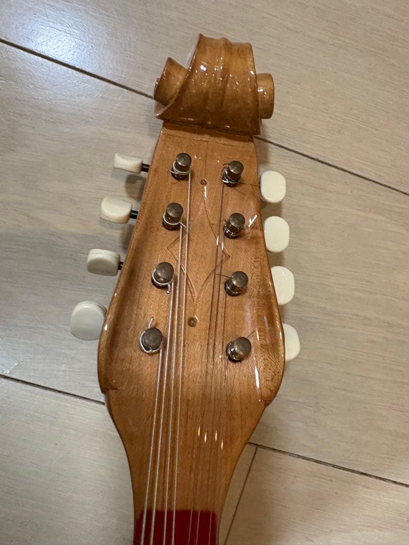 美品 カラーチェ CALACE マンドリン クラシコA 2000年製