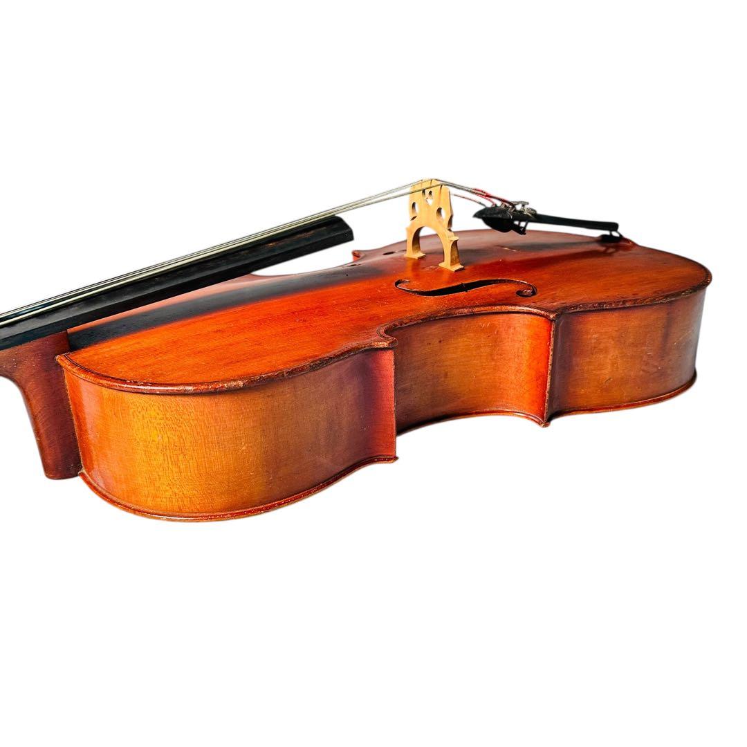 SUZUKI チェロ　NO73 1/4サイズ　1978年