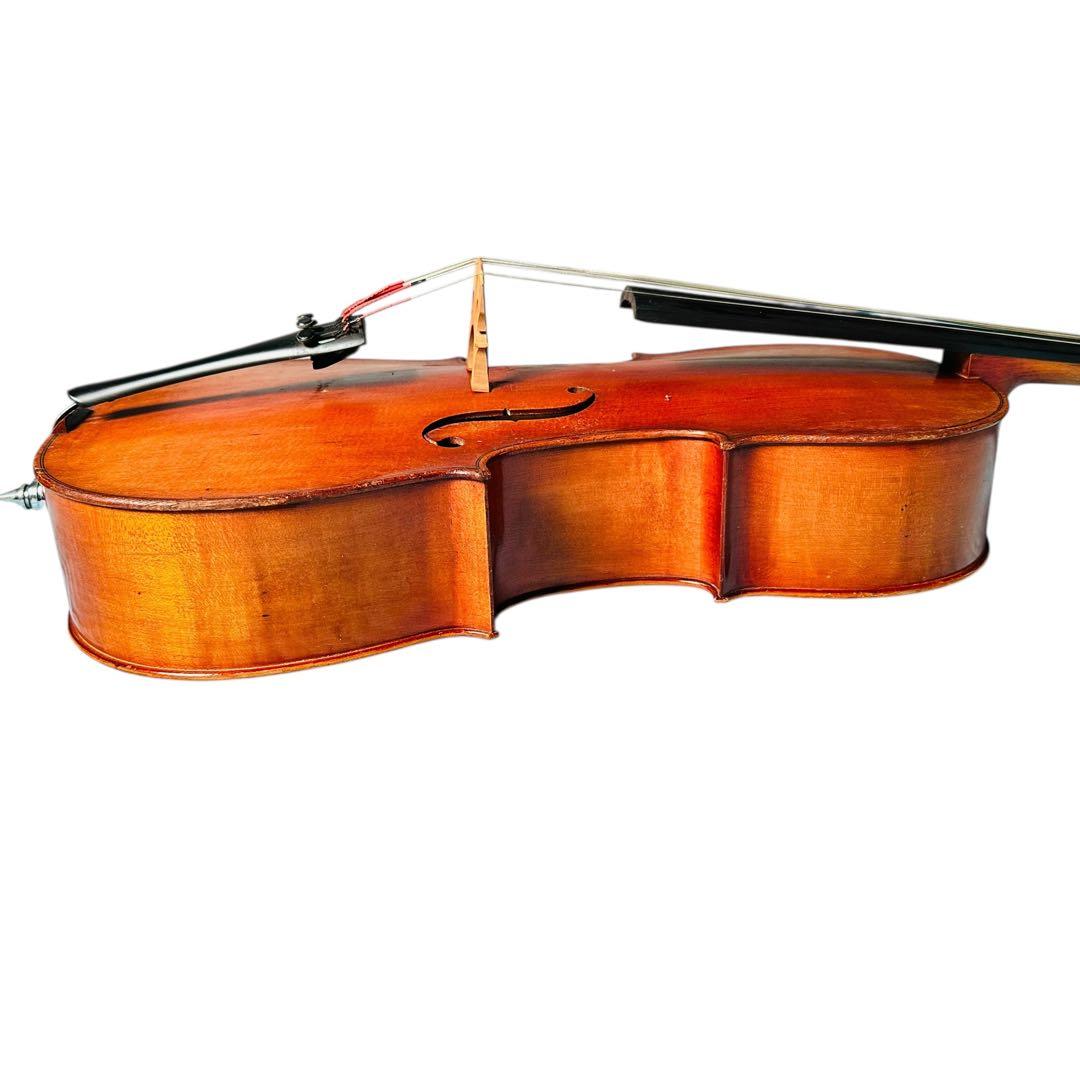 SUZUKI チェロ　NO73 1/4サイズ　1978年