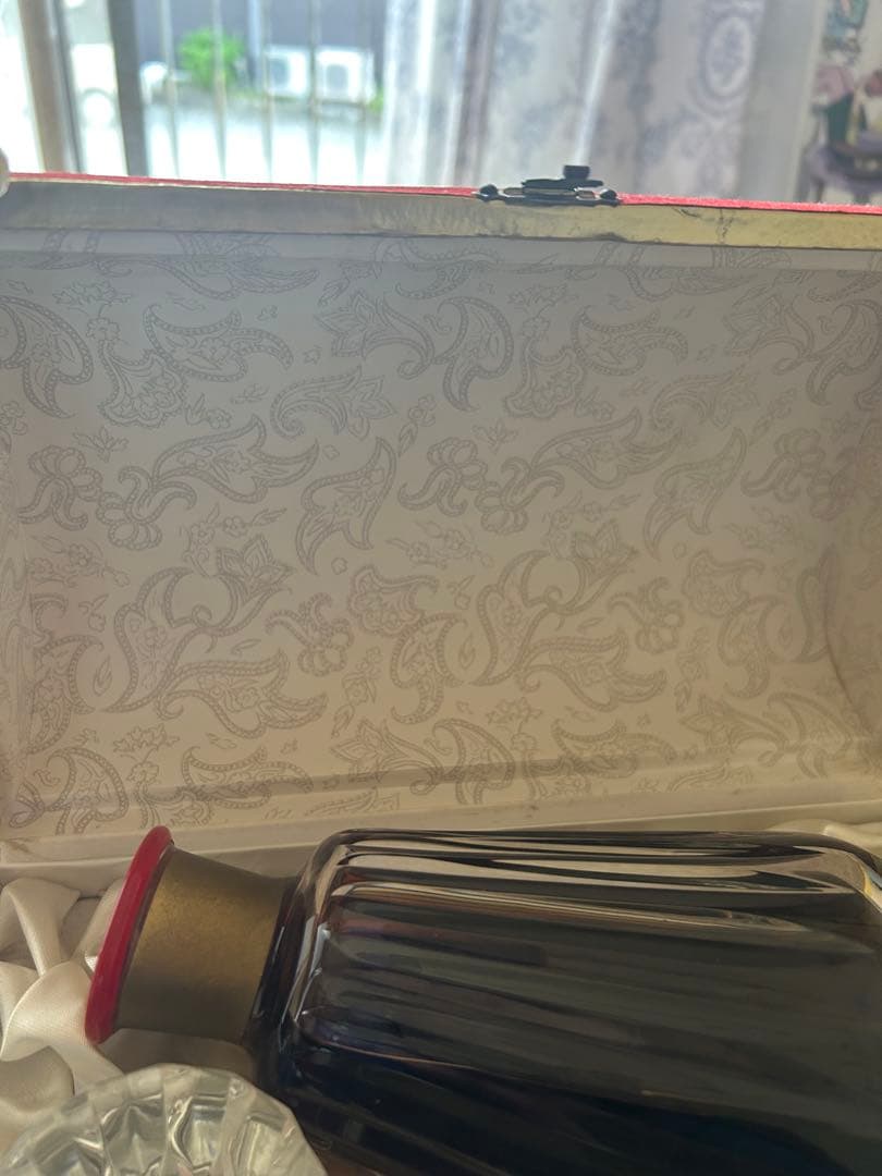 CAMUS 1863年製　 未開封　バカラ　CAMUS コニャック　古酒