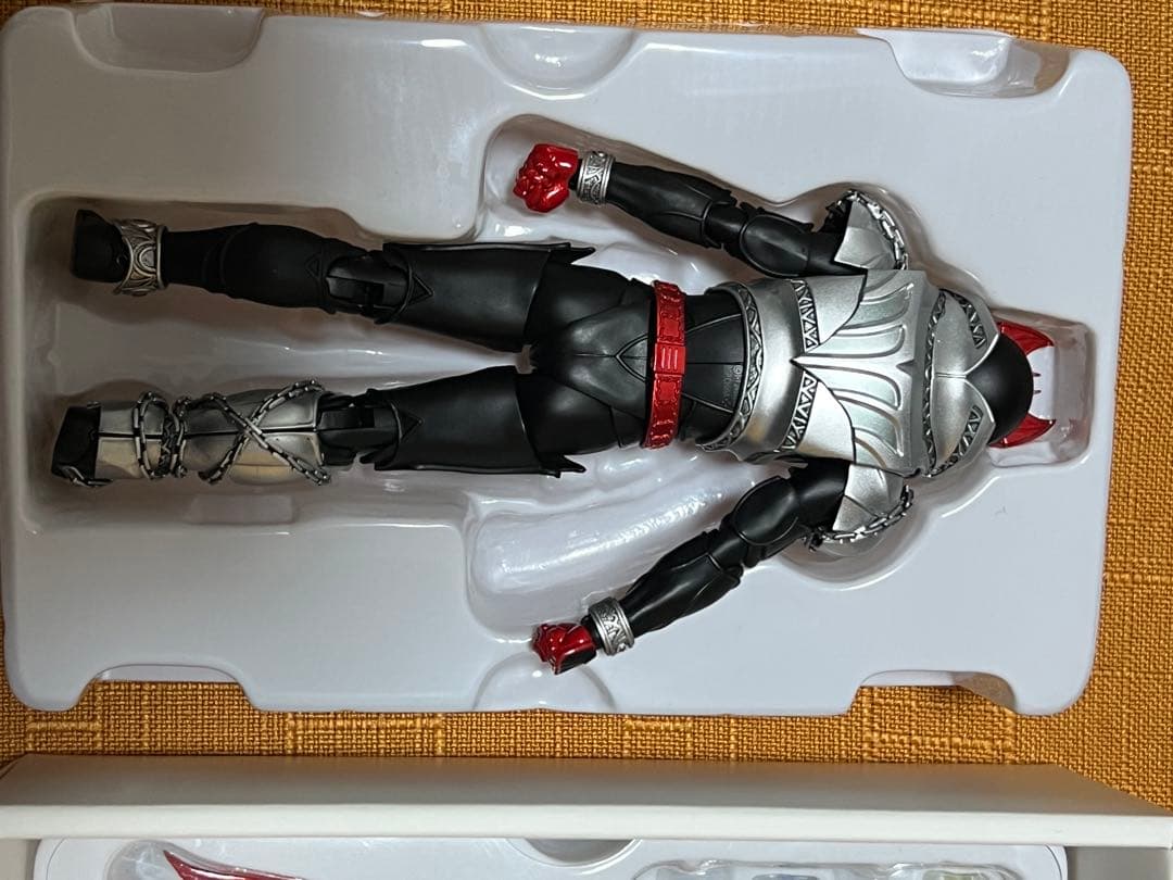 SHFiguarts真骨彫仮面ライダーキバ　キバフォーム