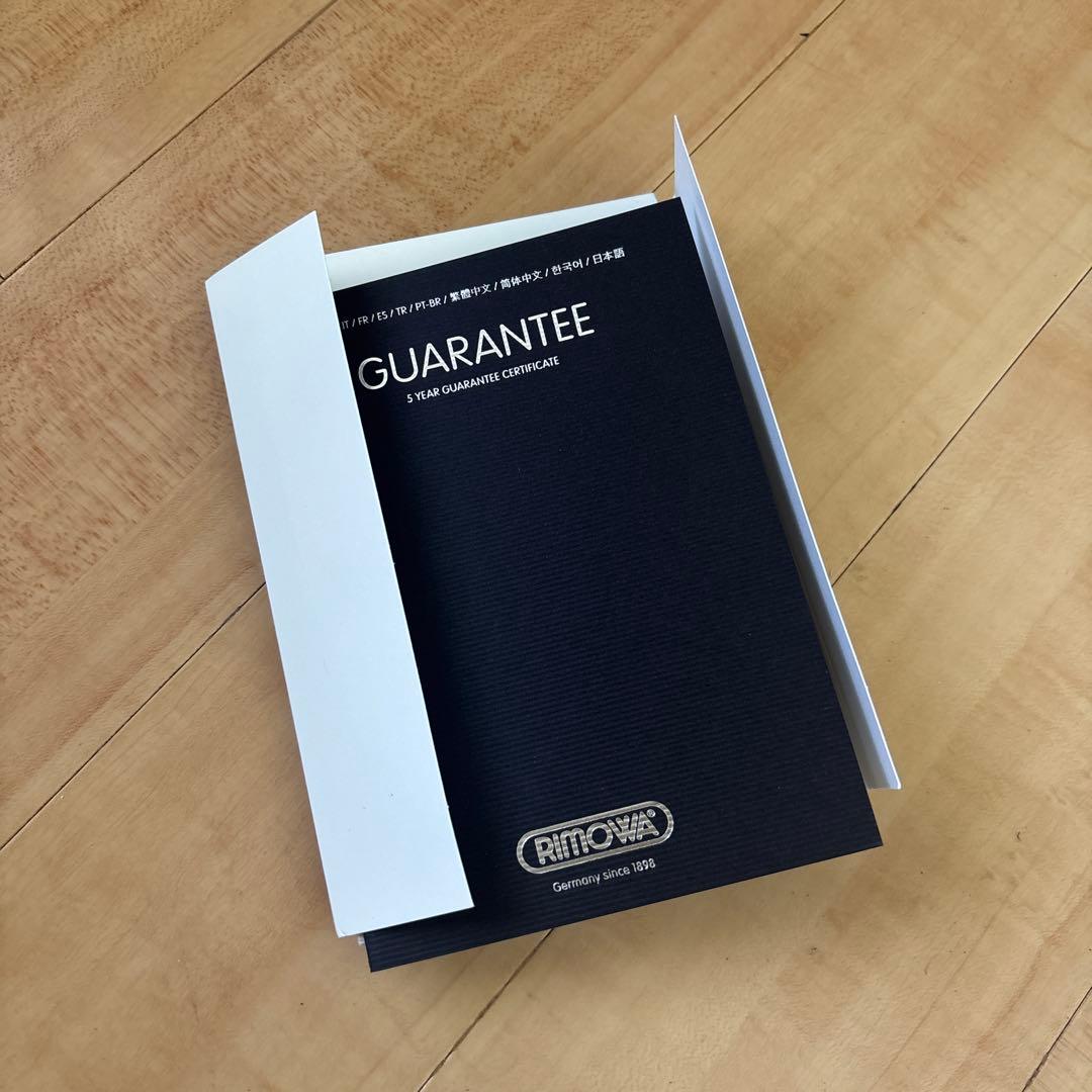 格安　リモワ　REMOWA サルサデラックス　ハイブリット　32Ｌ２輪