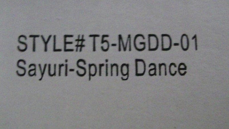 その他 Tonner Doll ~Sayuri-Spring Dance ~