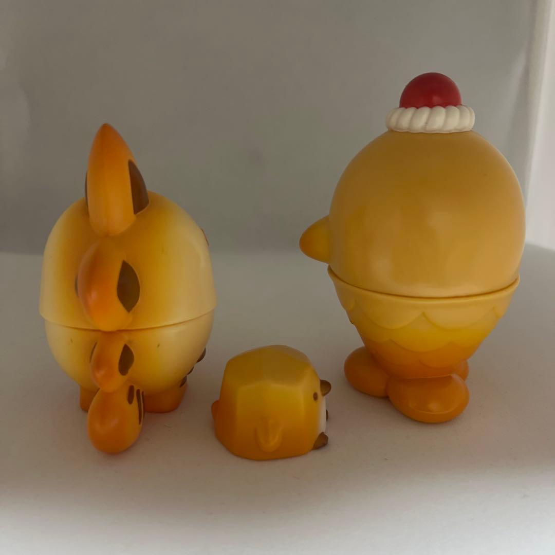 照紗・せりのりか　ソフビ