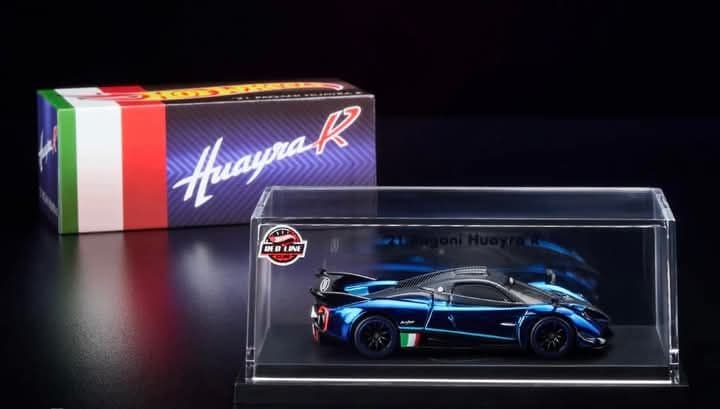 ホットウィール RLC パガーニ ウアイラ。