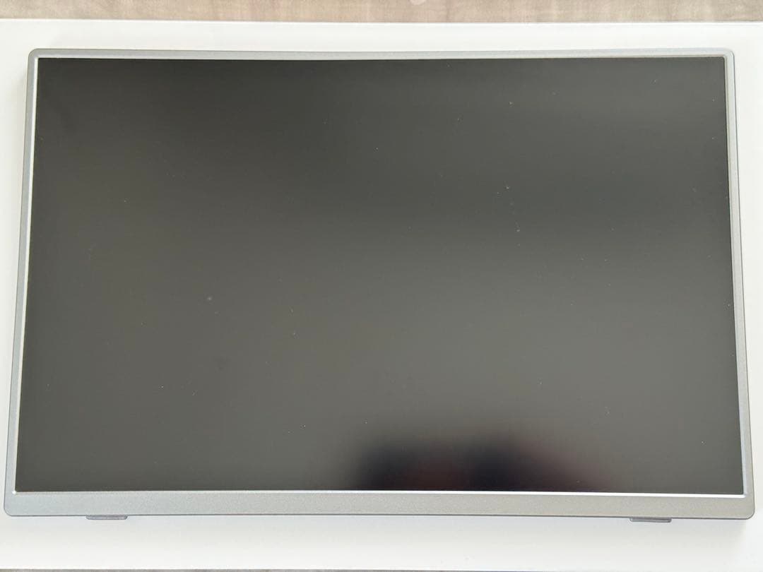 Intehill 4K+ モバイルモニター U16NA 16インチ