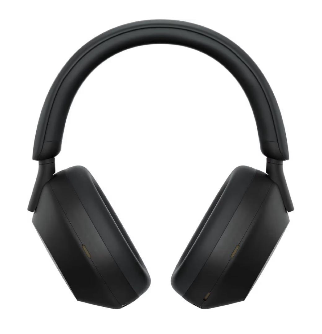 SONYワイヤレスノイズキャンセリングステレオヘッドホン WH-1000XM4