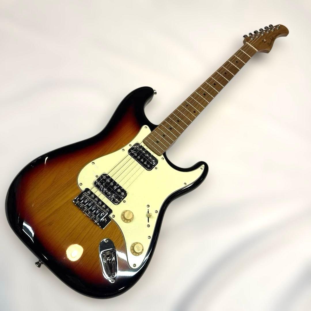 Bacchus BST-3RSM 良品