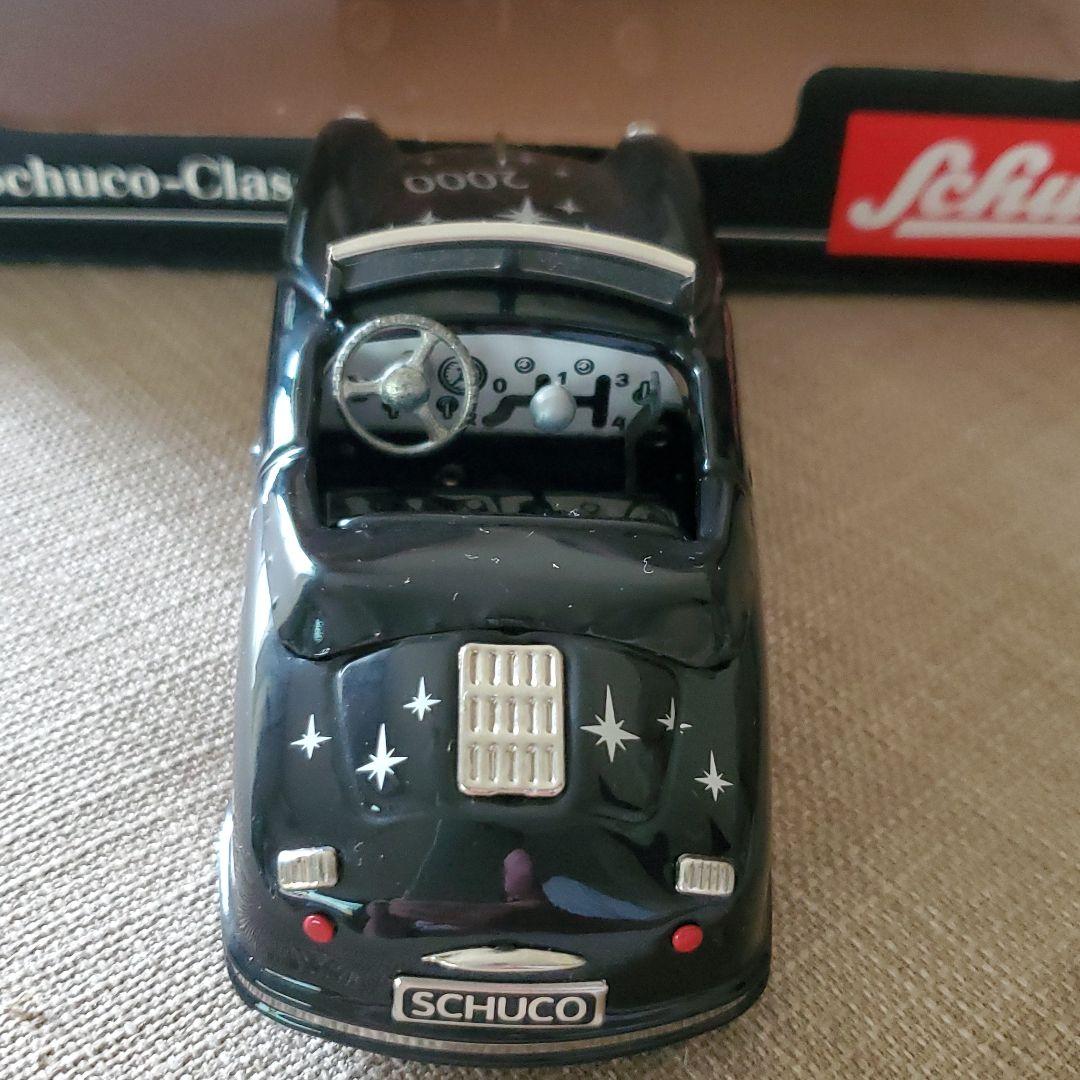 Schuco　Classic ポルシェ　ブリキ車