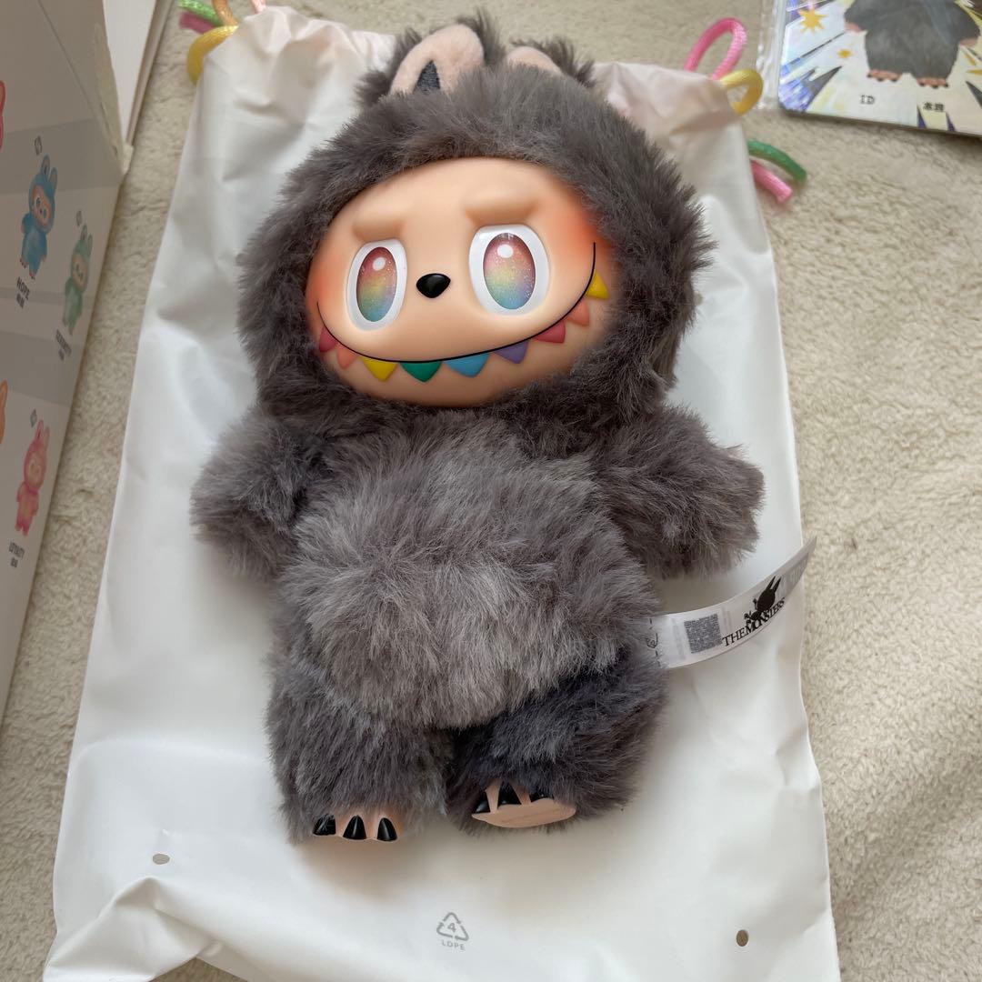 z*o様 POP MART LABUBU ポップマート ラブブ