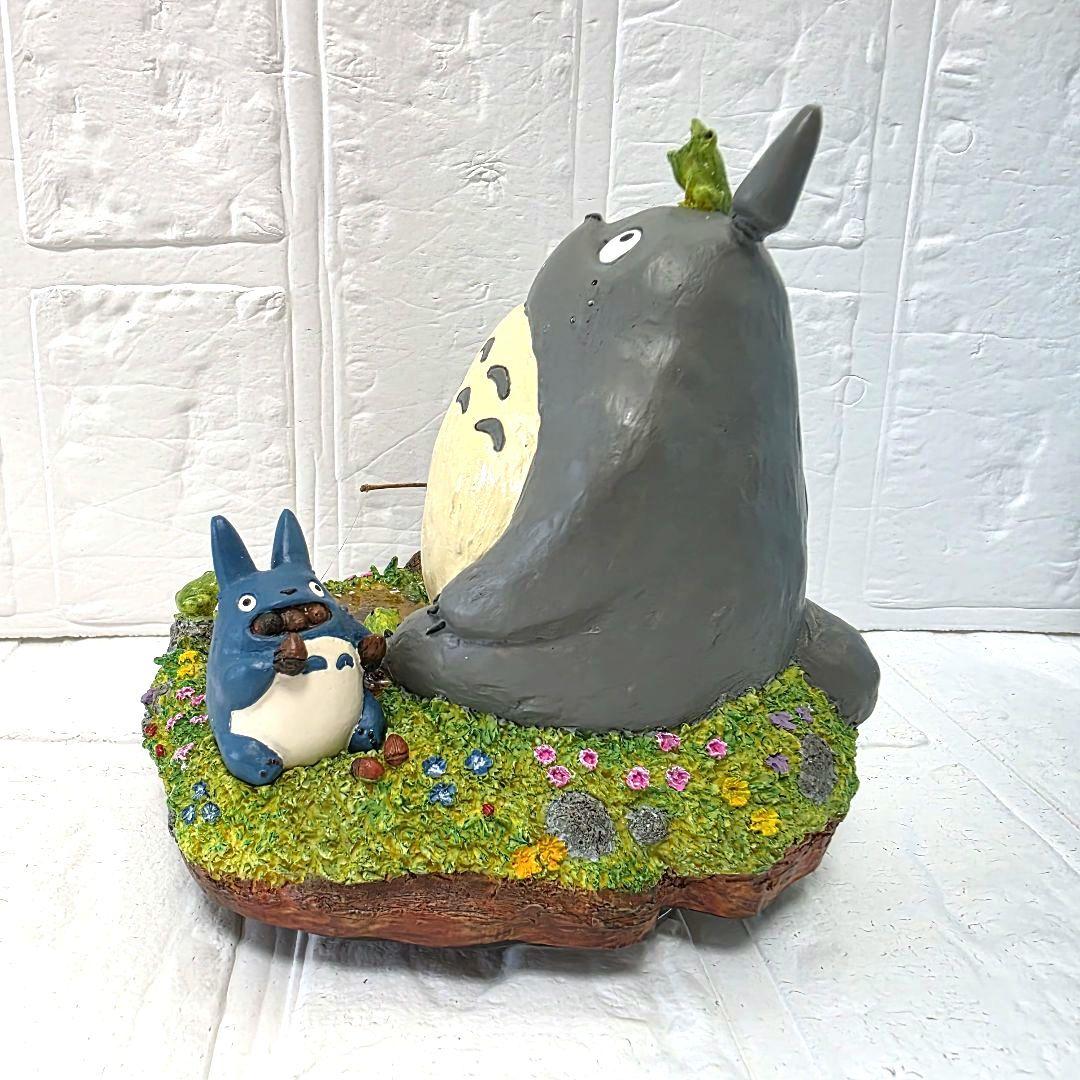 【となりのトトロ】池のほとり　オルゴール　箱あり　未使用　希少